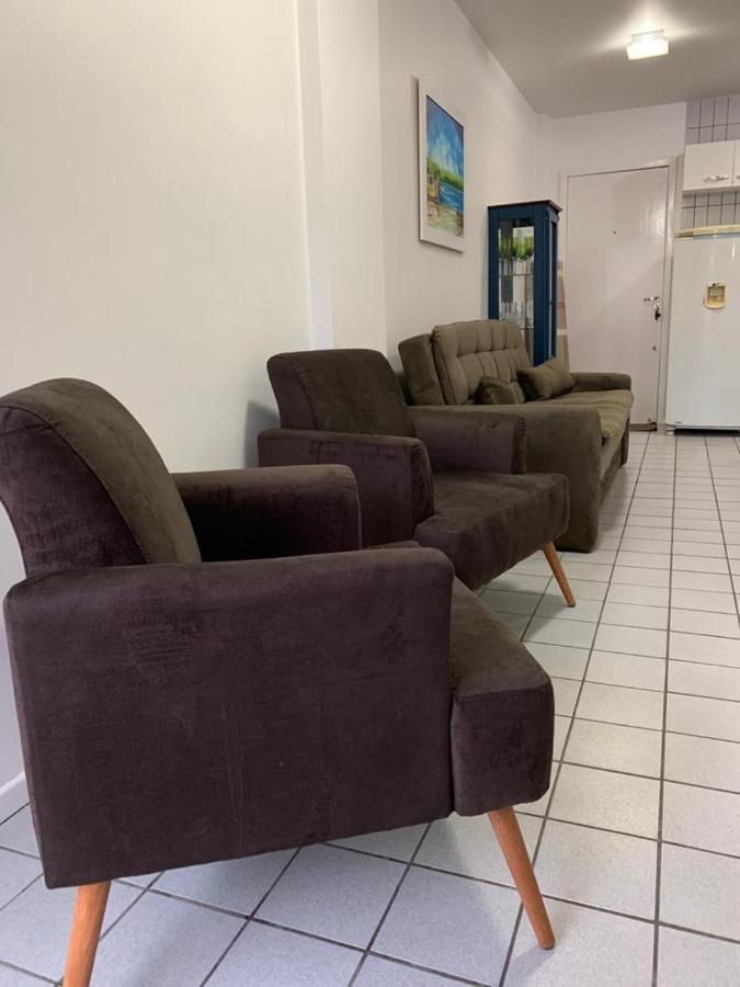 Lindo Apartamento Em Canasvieiras A Uma Quadra Do Mar - Proximo Ao Trapiche Dos Barcos Piratas Florianópolis Extérieur photo
